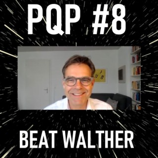 Episode 8: Beat Walther and Jobs-to-be-done, part1