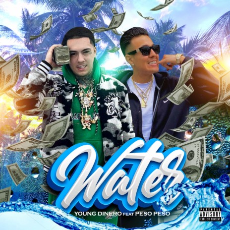 Water (feat. Peso Peso) | Boomplay Music