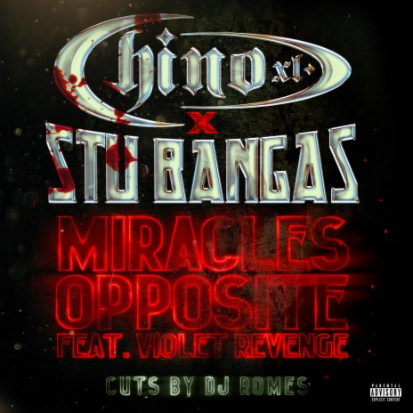 Miracles Opposite ft. Stu Bangas & Violet Revenge | Boomplay Music