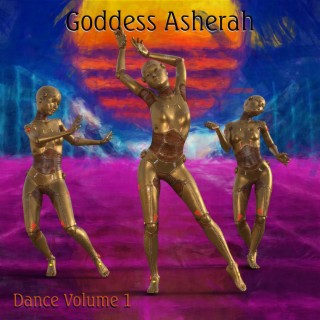 Goddess Asherah
