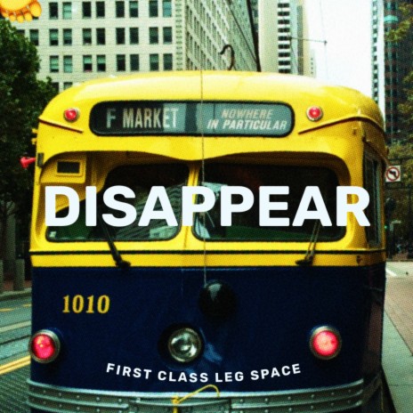 Disappear | Boomplay Music