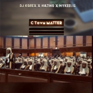 Ctown Matter (feat. Hazino, Mykeelis & Hbeat)