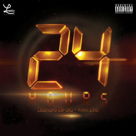 24 Hours (feat. M.I.A.M.I. Zino) (Radio Edit) | Boomplay Music