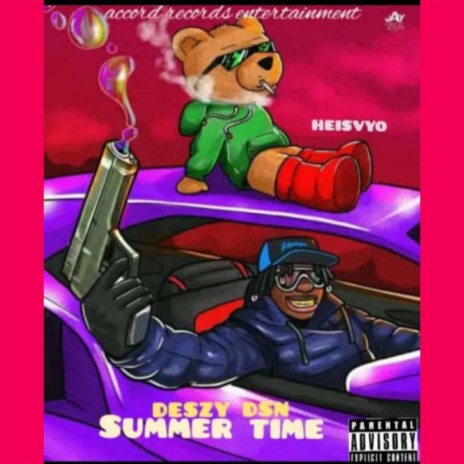 Summer Time (feat. Heisvyo) | Boomplay Music