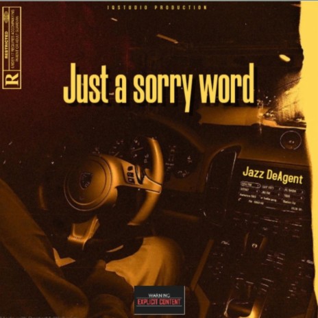 Just a sorry word (Radio Edit) | Boomplay Music