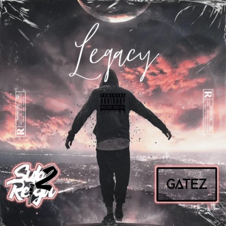 Legacy ft. Gatez | Boomplay Music