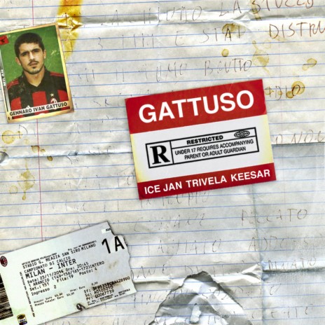 Gattuso ft. Trivela & Keesar