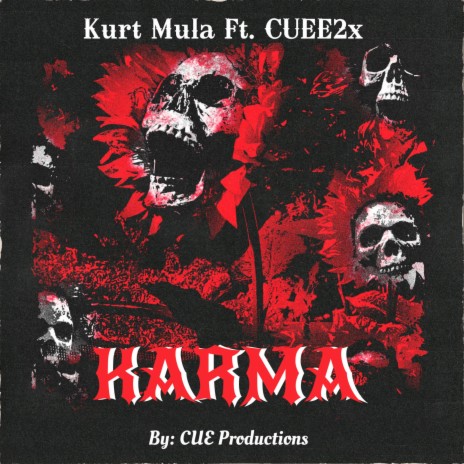 Karma ft. Cuee.2x | Boomplay Music