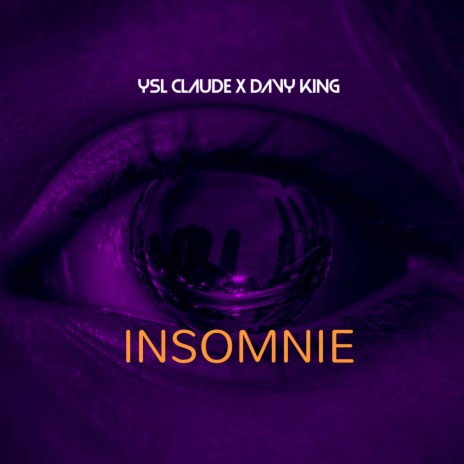 Insomnie ft. Davy King | Boomplay Music