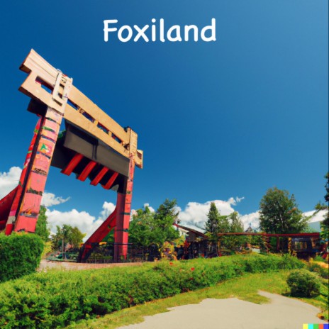 Foxiland ft. Mees | Boomplay Music