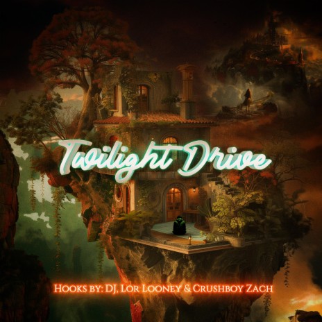 Twilight Drive ft. The Crushboys & Lor Looney | Boomplay Music