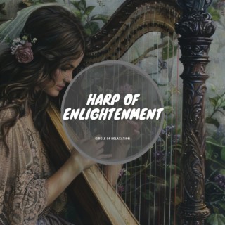 Harp of Enlightenment: Zen Echoes at 432 Hz
