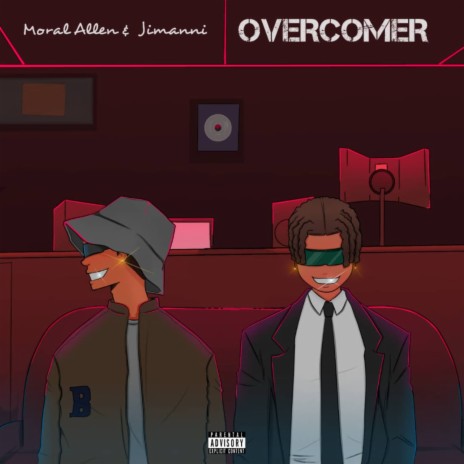 OVERCOMER ft. Jimanni | Boomplay Music