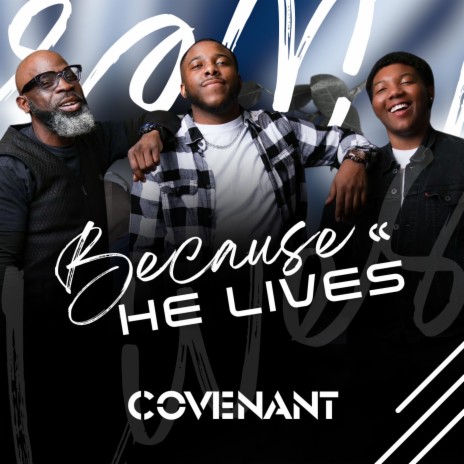 Because He Lives | Boomplay Music