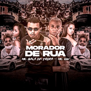 Morador de Rua