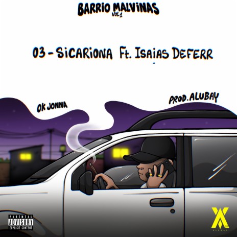 Sicariona ft. Isaias Deferr | Boomplay Music