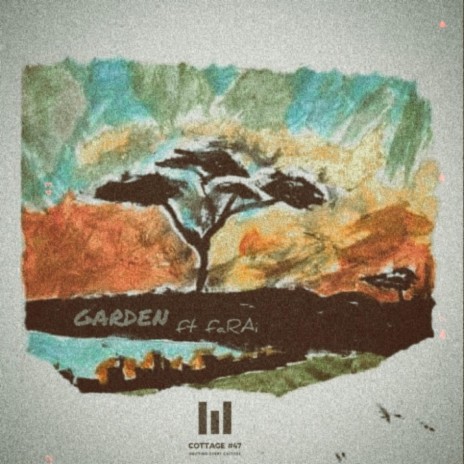 Garden ft. faRAi | Boomplay Music
