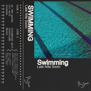 late nite swim