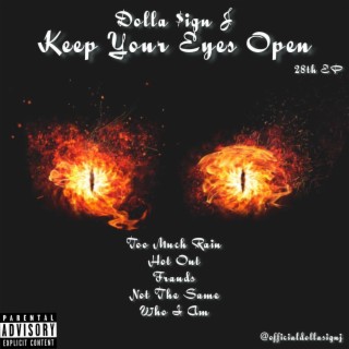 Keep Your Eyes Open EP