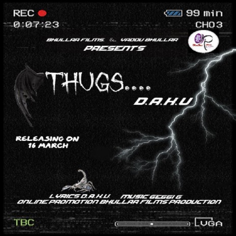 Thugs | Boomplay Music