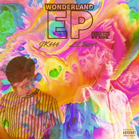 Wonderland ft. JK444 & NDK.