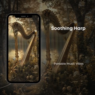 Soothing Harp: Zen Tunes at 432 Hz