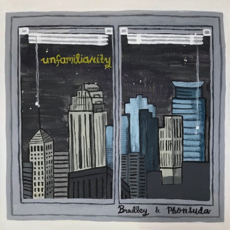 Unfamiliarity ft. Phonsuda | Boomplay Music