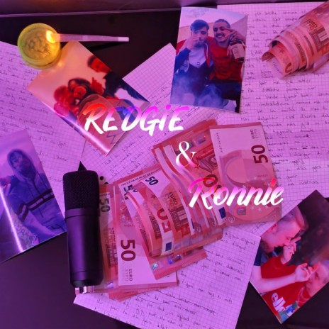 Redgie & Ronnie ft. Ma2t