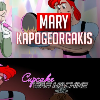 Interview with Mary Kapogeorgakis comic creator of Cupcake Warmachine (2023) | Two Geeks Talking