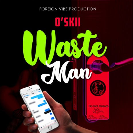 Waste Man | Boomplay Music