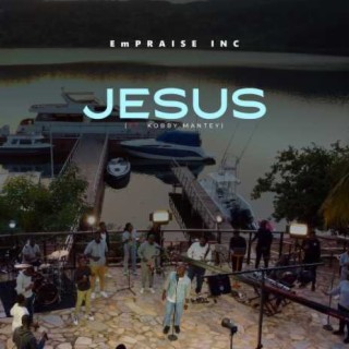 Jesus (feat. Kobby Mantey)