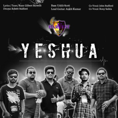 Yeshua | Boomplay Music