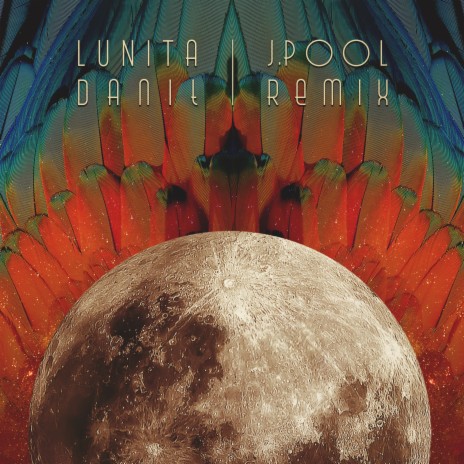 Lunita (J.Pool Remix) ft. Danit | Boomplay Music