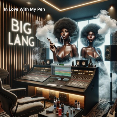 In Love With My Pen | Boomplay Music