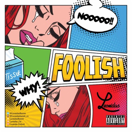 Foolish (Radio Edit) | Boomplay Music