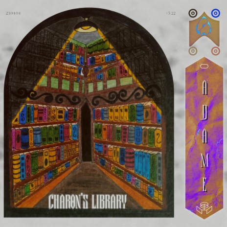 Charon's Library | Boomplay Music