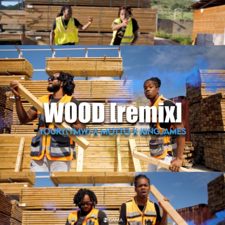 Wood Wood Remix ft. Motto & King james | Boomplay Music