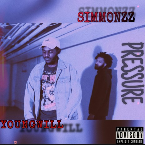 Pressure ft. YoungWill215