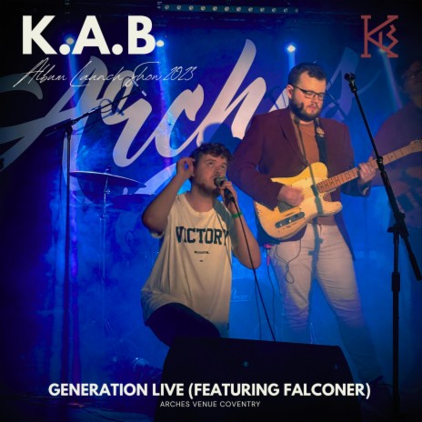 Generation (Live At Arches Venue Coventry) (Live) ft. Falconer