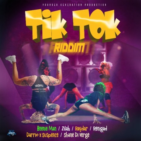 Tik Tok Riddim Version | Boomplay Music