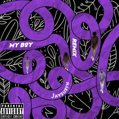 My boy (Remix) | Boomplay Music