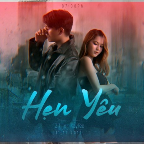 Hẹn Yêu ft. KayTee | Boomplay Music