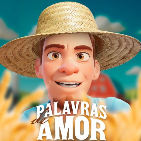 Palavras de amor | Boomplay Music