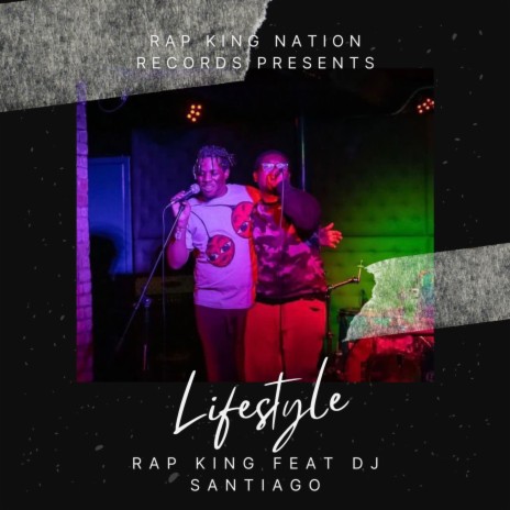 LifeStyle ft. DJ Santiago | Boomplay Music