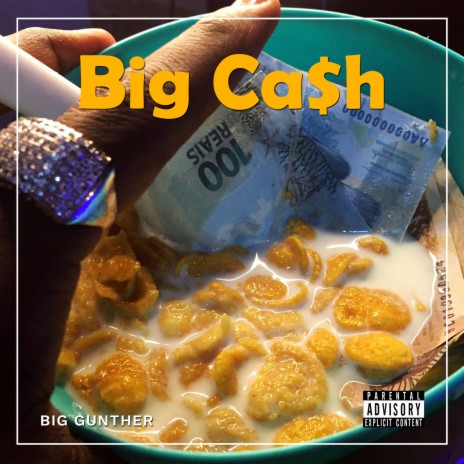 Big Cash | Boomplay Music