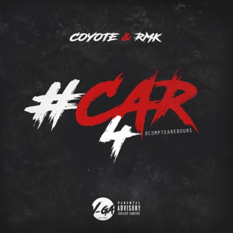 CAR 4 ft. Rmk & Bronx Gianni Lenzo Nasme Kamelenouvo | Boomplay Music