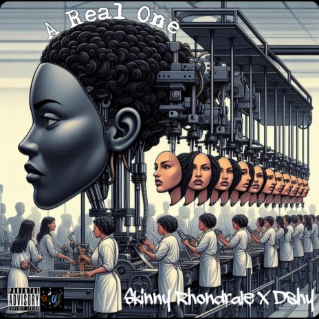 A Real One ft. Dshy | Boomplay Music