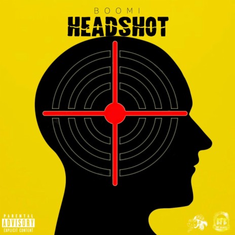 HeadShot ft. Nessi | Boomplay Music