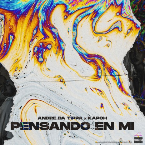 Pensando En Mi ft. Kapoh | Boomplay Music