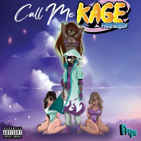 Call Me Kage | Boomplay Music